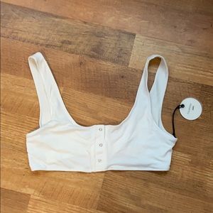 Brand new bikini top